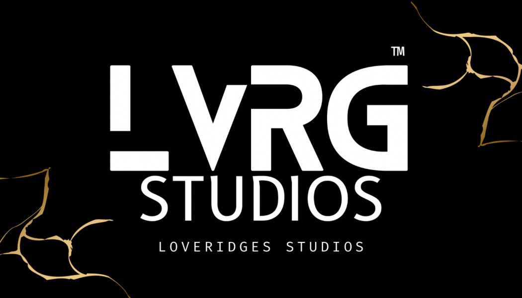 LVRG Studio logo